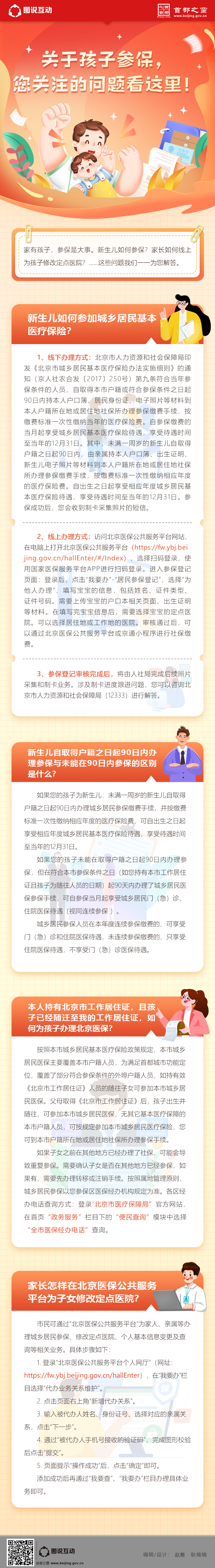 關(guān)于孩子參保 您關(guān)注的問題看這里！