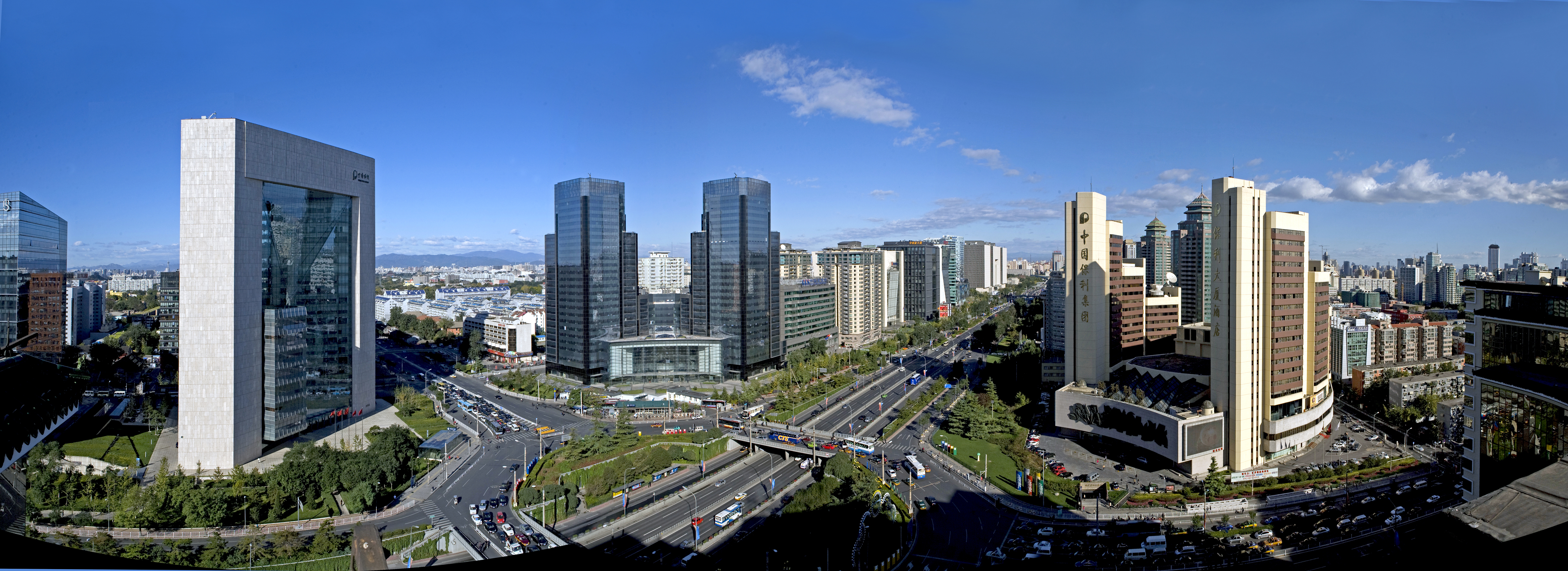 東二環(huán)商務(wù)區(qū)