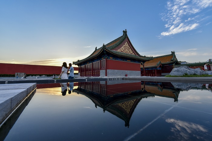 隆福寺文化中心