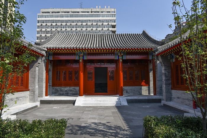 曹雪芹故居紀(jì)念館