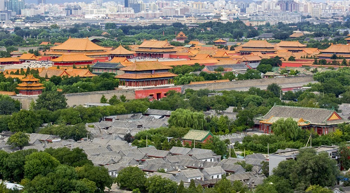 南池子地區(qū)