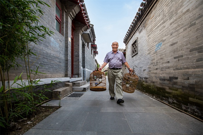 前門(mén)東區(qū)