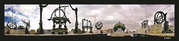 古觀象臺(tái)清代天文儀器