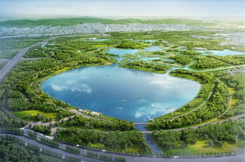 南苑森林濕地公園