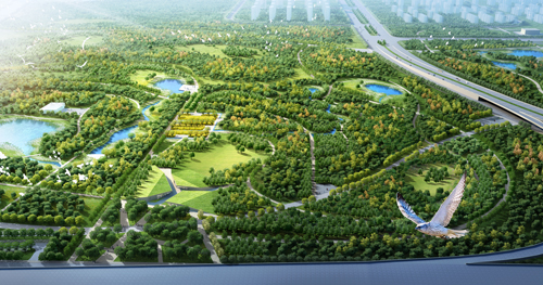 南苑森林濕地公園