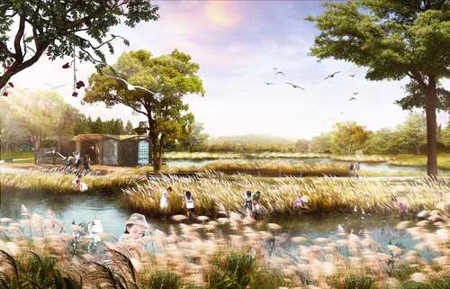 南苑森林濕地公園