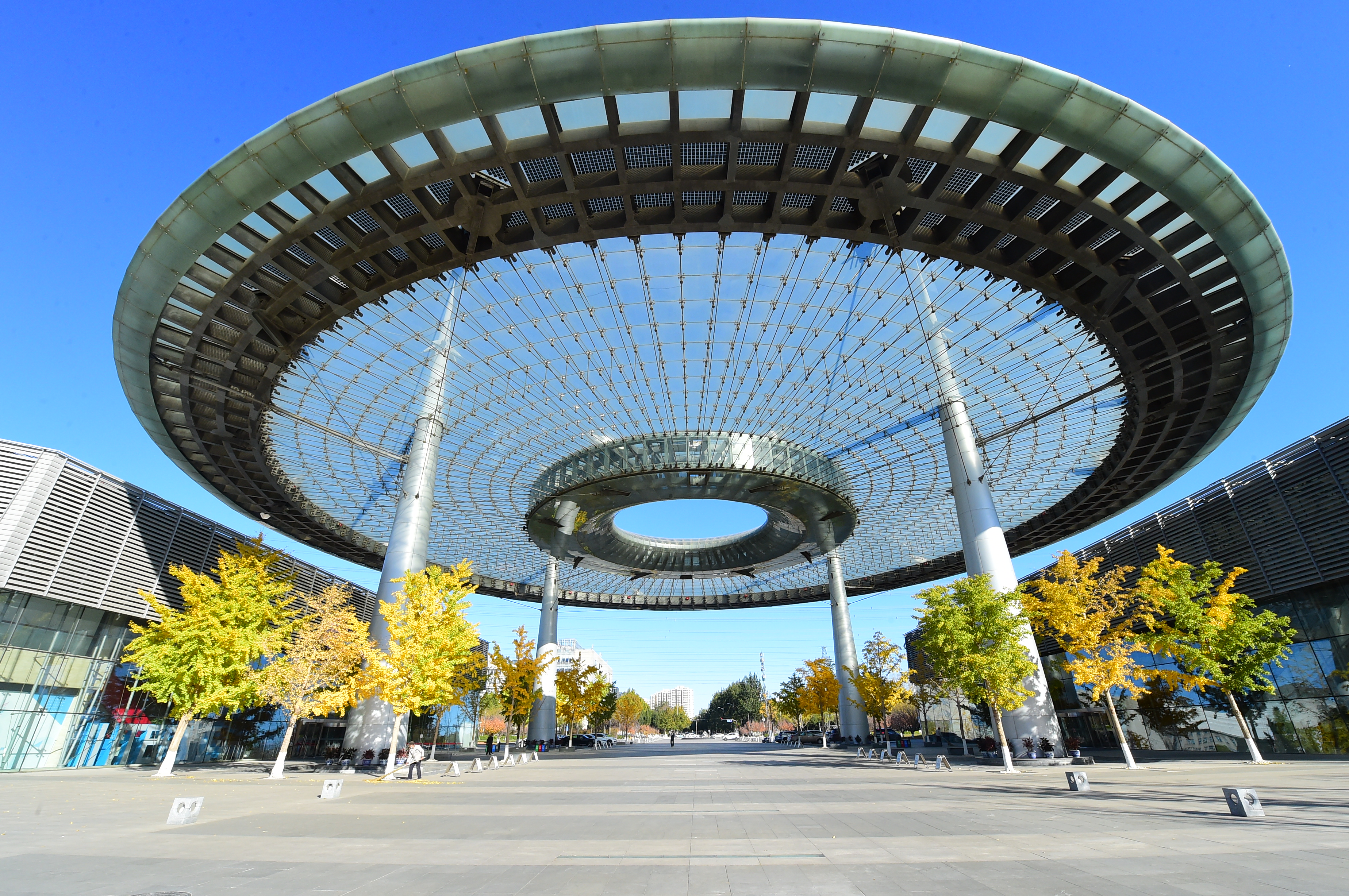 中關(guān)村軟件園