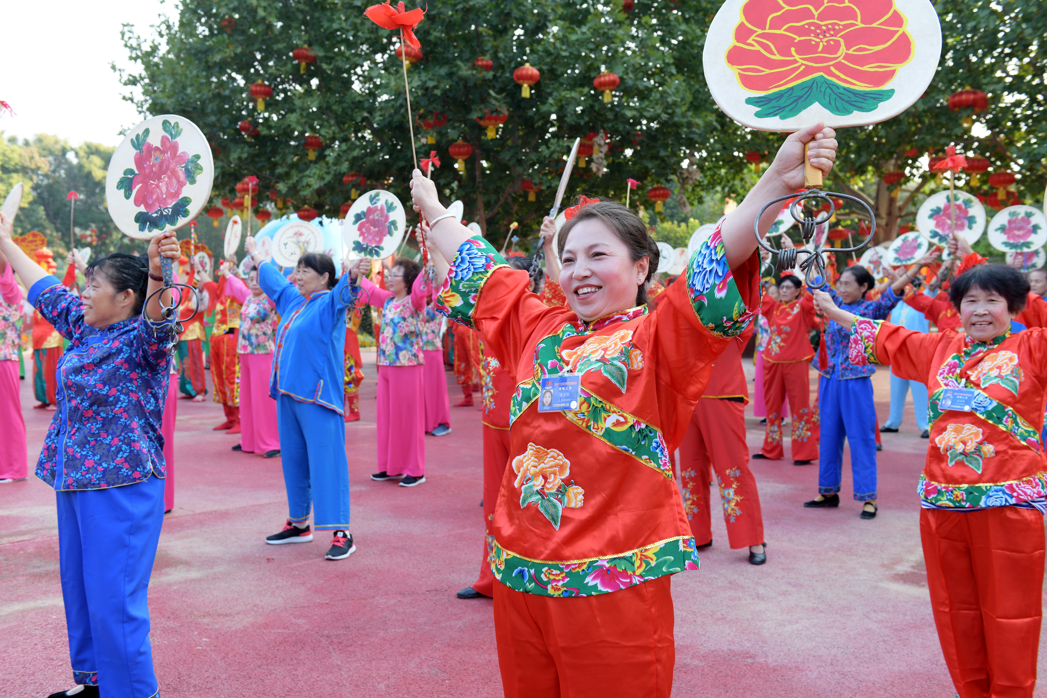 石景山區(qū)雕塑園游園活動(dòng)