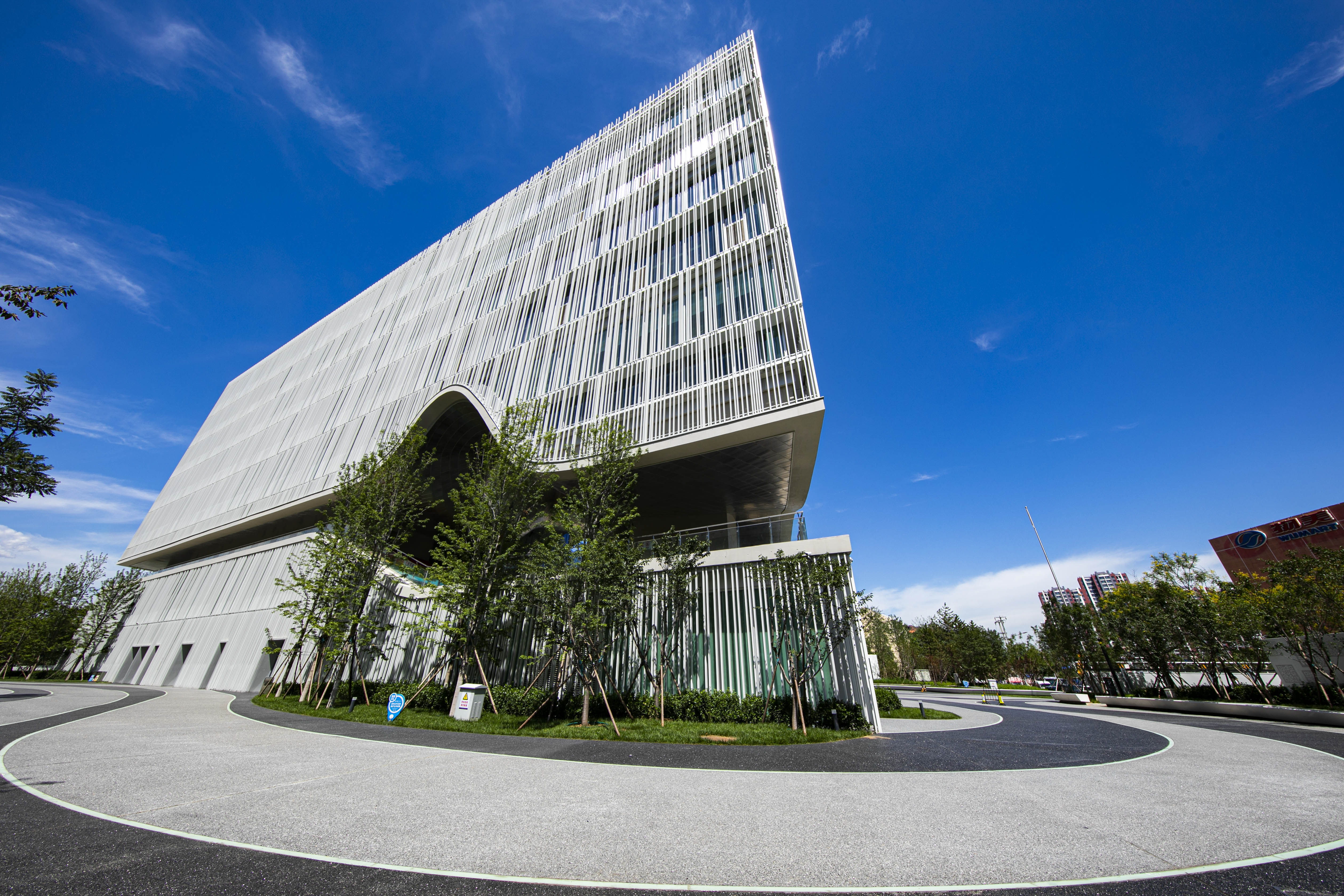 石景山區(qū)文化中心