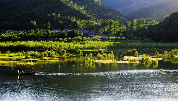 千家店-百里山水畫廊