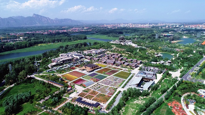 園藝小鎮(zhèn)（2019年）