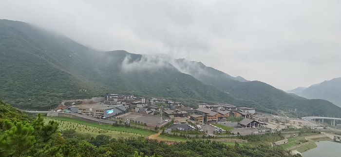 冬奧村