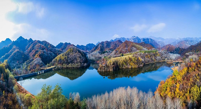 玉渡山風(fēng)景區(qū)