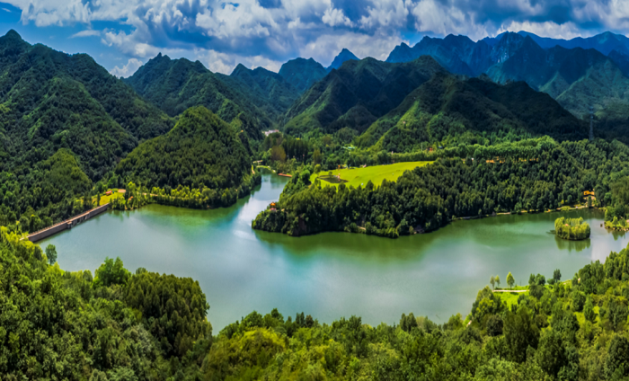 玉渡山風(fēng)景區(qū)