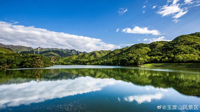 玉渡山風(fēng)景區(qū)