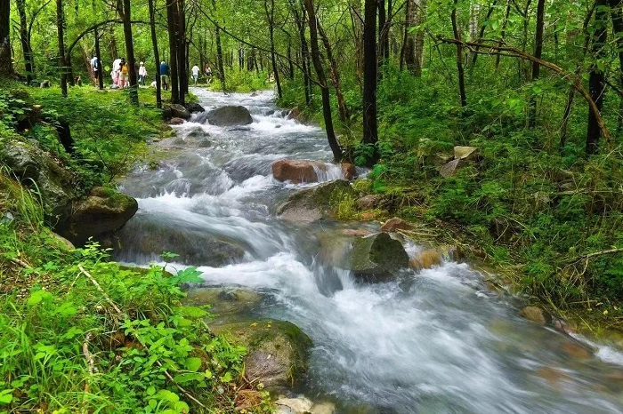 玉渡山風(fēng)景區(qū)