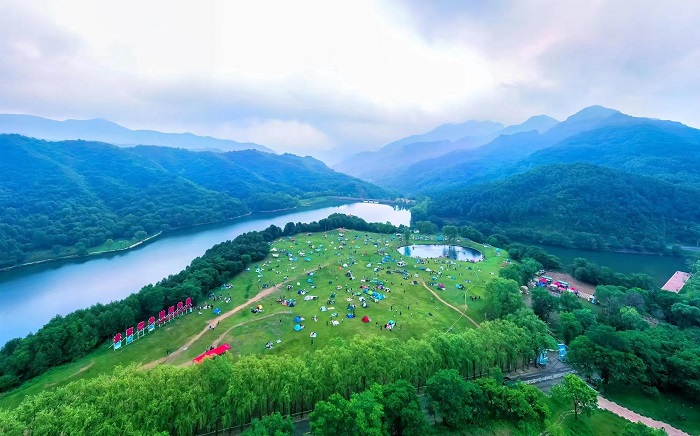 玉渡山風(fēng)景區(qū)