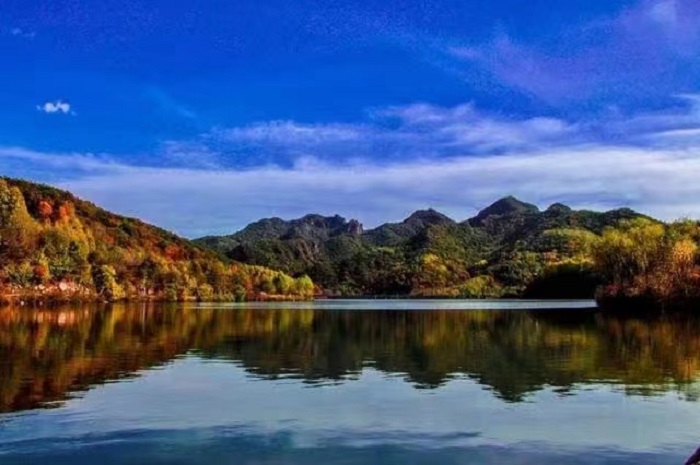 玉渡山風(fēng)景區(qū)