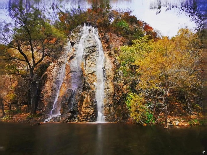 玉渡山風(fēng)景區(qū)