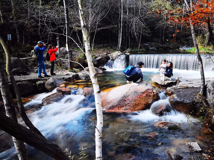 玉渡山風(fēng)景區(qū)
