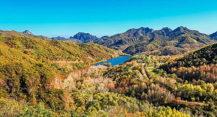 玉渡山風(fēng)景區(qū)