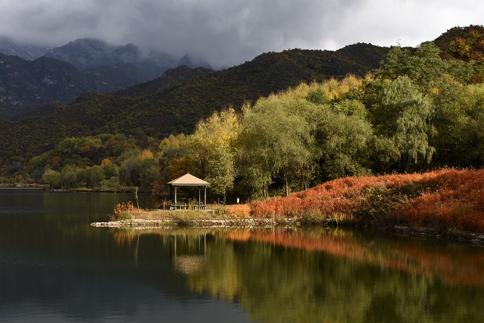 玉渡山風(fēng)景區(qū)