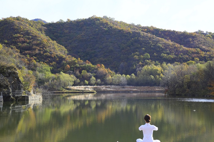 玉渡山風(fēng)景區(qū)
