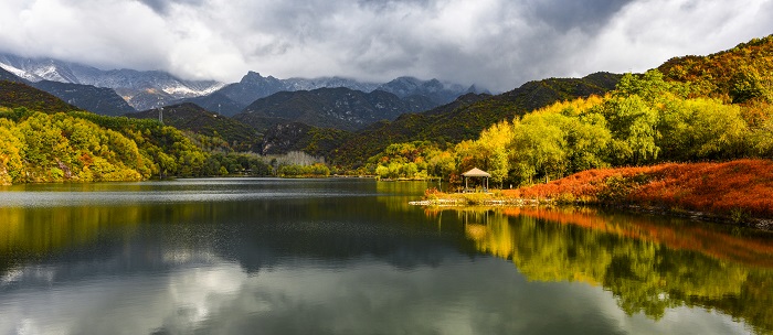 玉渡山風(fēng)景區(qū)