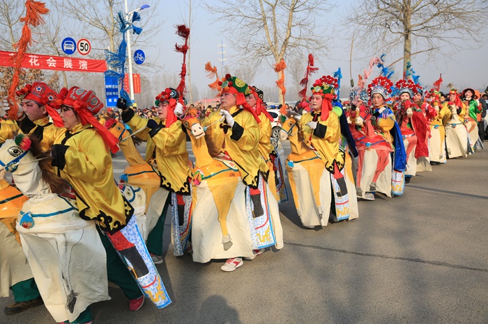 永寧南關(guān)竹馬