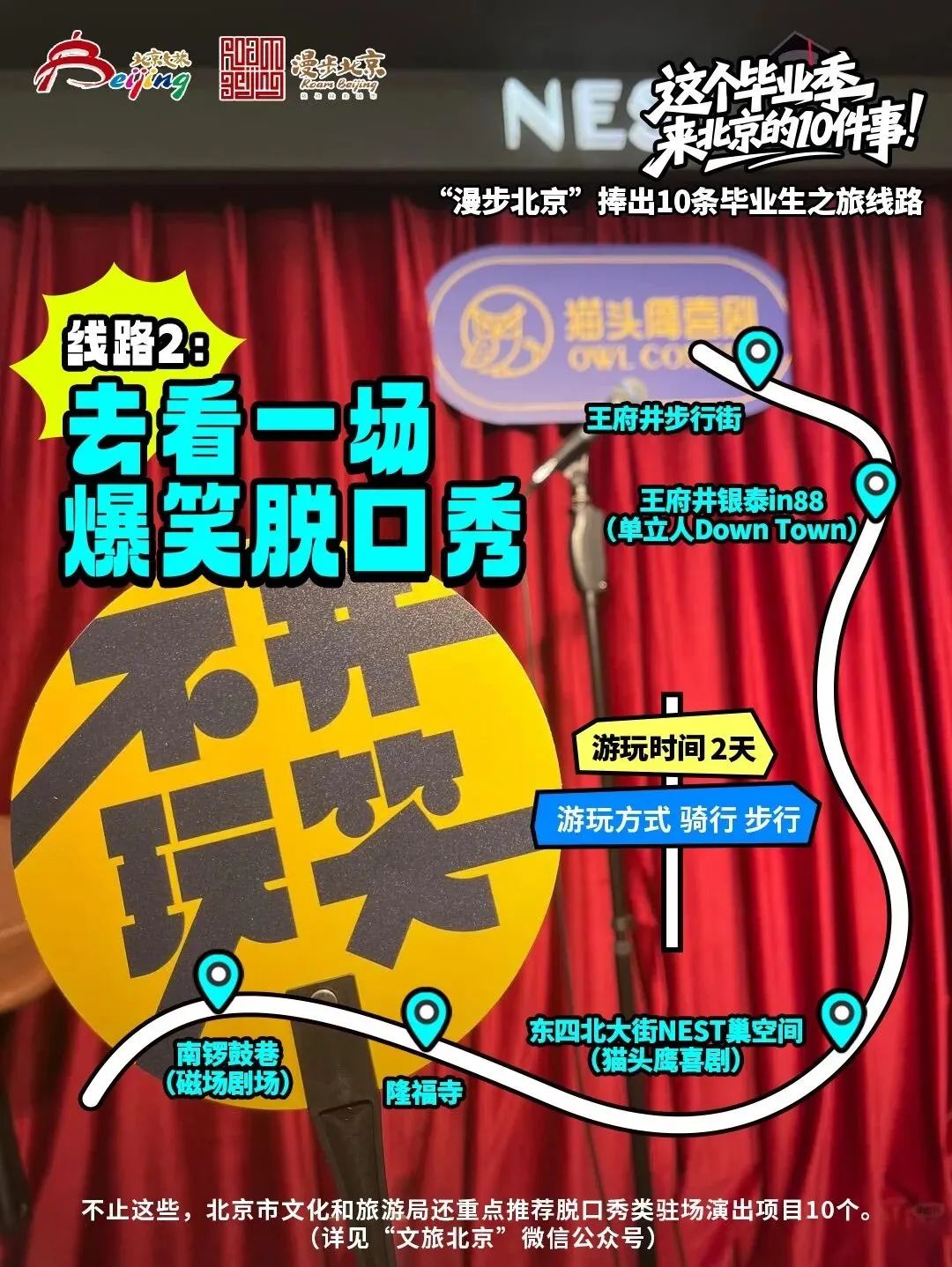 “漫步北京”捧出10條畢業(yè)生之旅線路 “漫步北京”捧出10條畢業(yè)生之旅線路