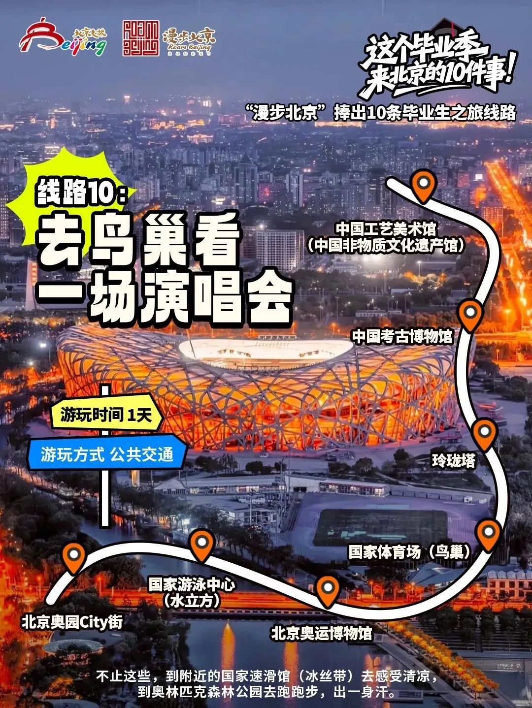 “漫步北京”捧出10條畢業(yè)生之旅線路 “漫步北京”捧出10條畢業(yè)生之旅線路