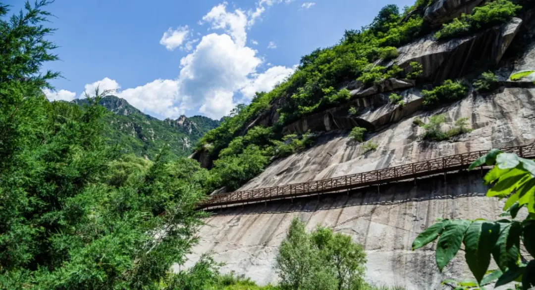 秋天來懷柔 解鎖三條秋日絕美旅游線路 秋天來懷柔 解鎖三條秋日絕美旅游線路