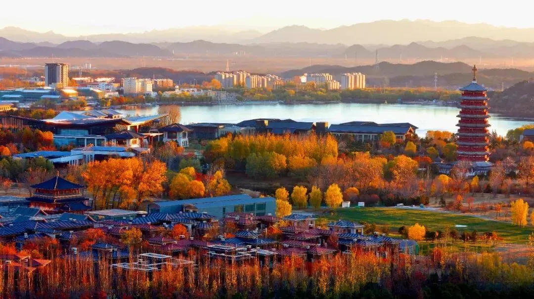 秋天來懷柔 解鎖三條秋日絕美旅游線路 秋天來懷柔 解鎖三條秋日絕美旅游線路