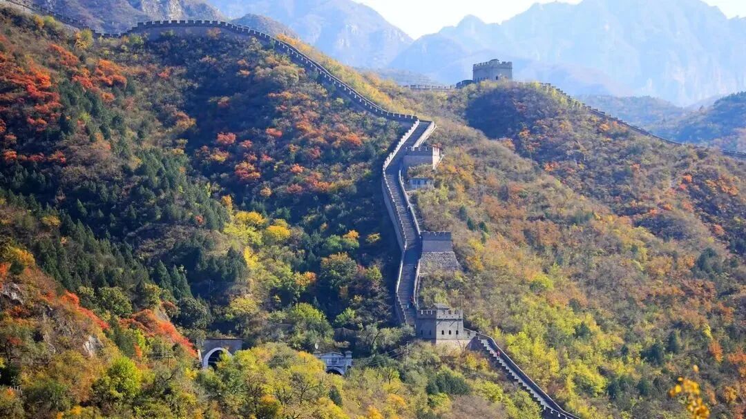 初秋→深秋，昌平這7條賞秋線路必沖