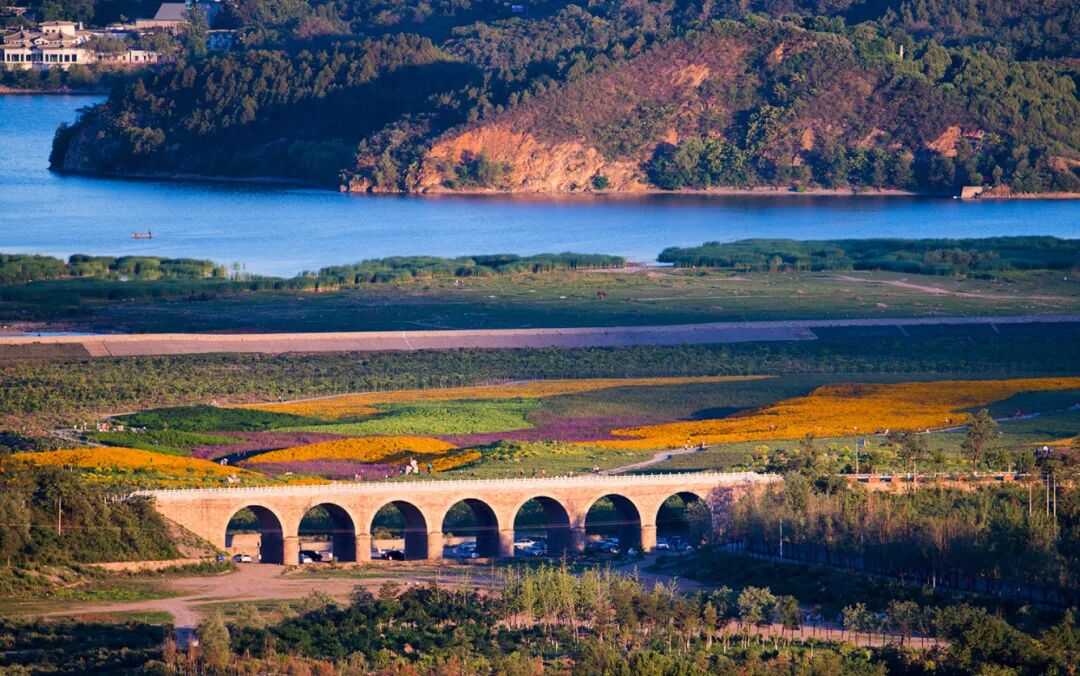 初秋→深秋，昌平這7條賞秋線路必沖