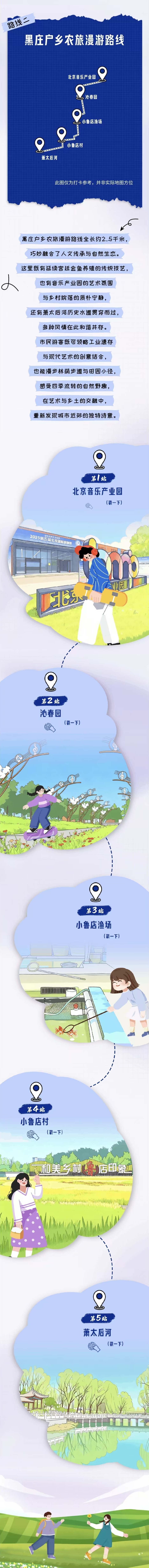 北京初冬漫步指南：兩條寶藏路線 小眾又浪漫