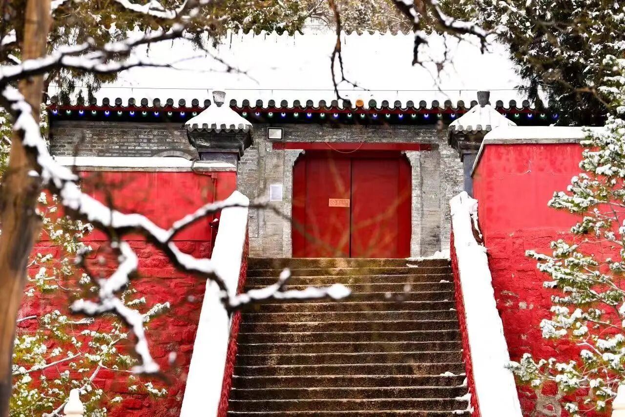京郊賞雪寶藏線路 解鎖冬日限時(shí)浪漫 京郊賞雪寶藏線路 解鎖冬日限時(shí)浪漫