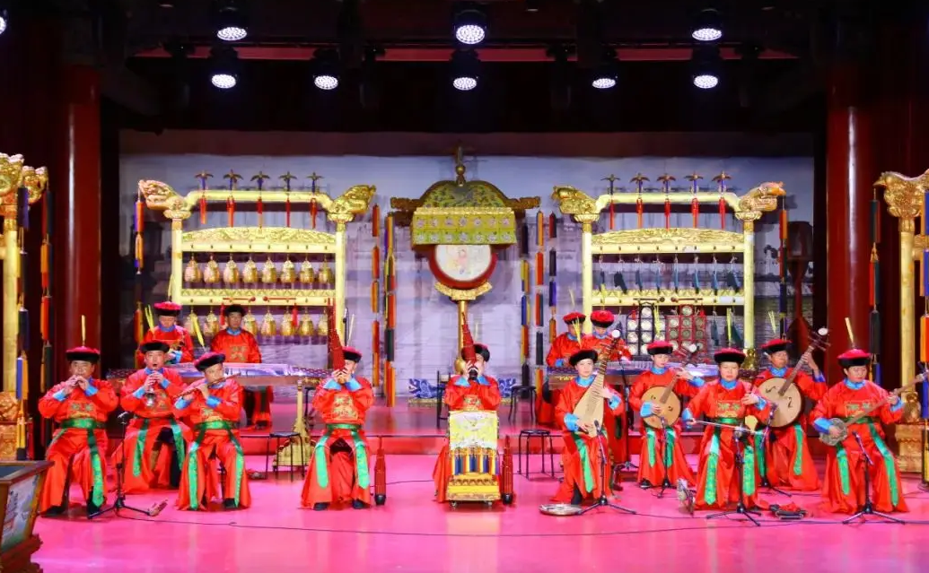 尋非遺·游京城·品年韻——北京文旅邀您開啟“京彩非遺游”