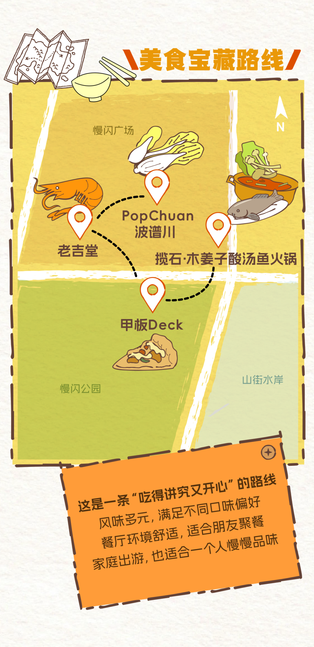 出發(fā)吧！打卡京西春行天花板！