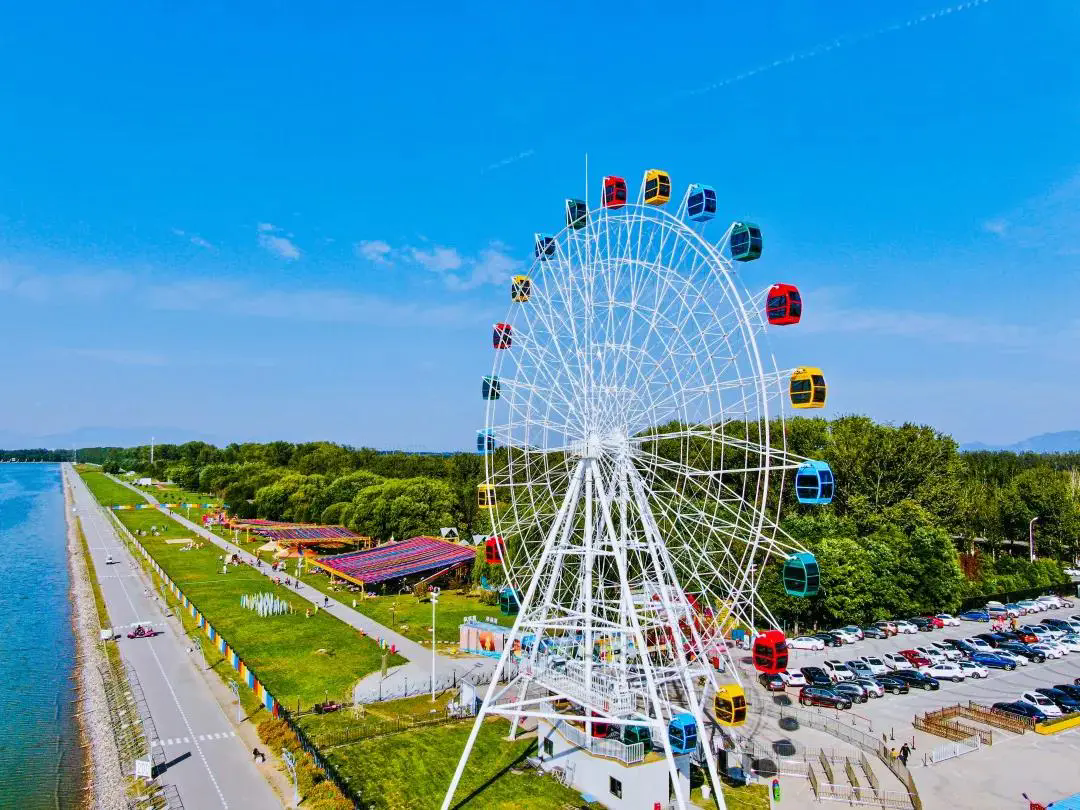 “峪馬”線路推薦丨順義這條生態(tài)線，練跑休閑都合適~