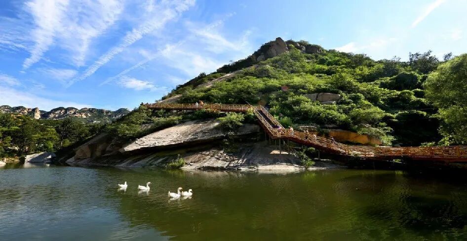 懷柔踏青賞花線路丨山水花溪·山谷踏春生態(tài)游