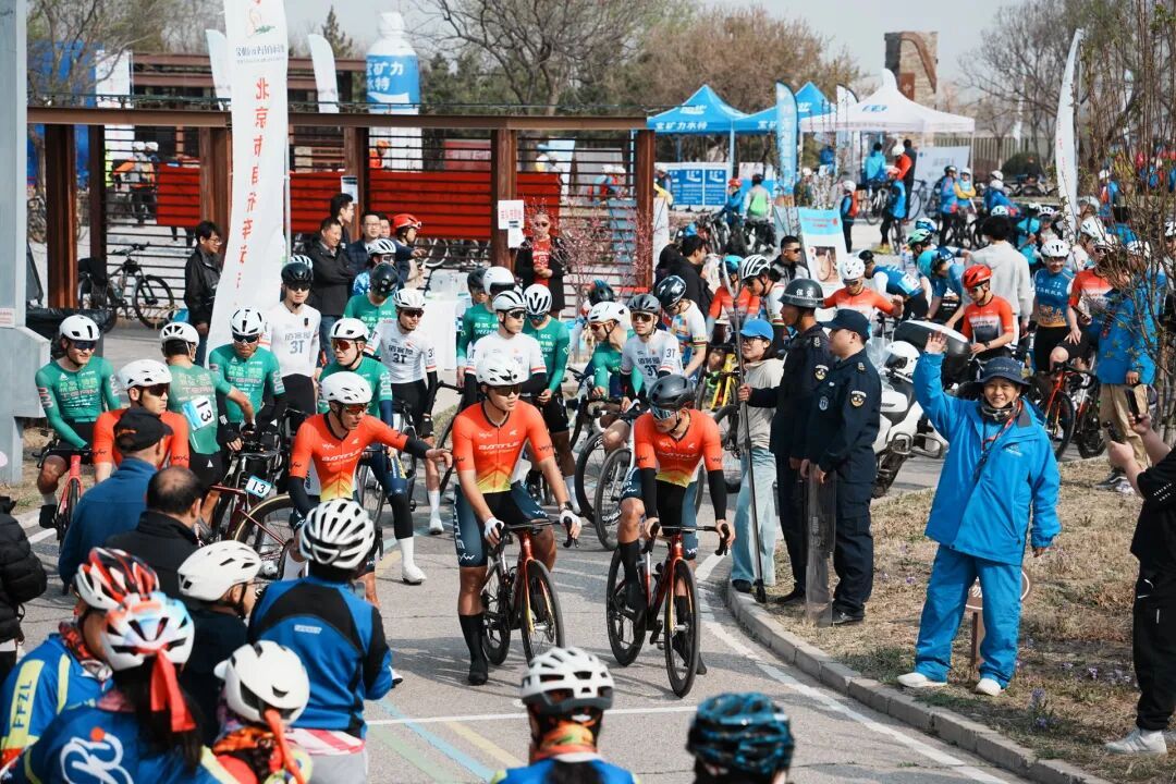 4月1日，永定河中堤恢復(fù)開(kāi)放！