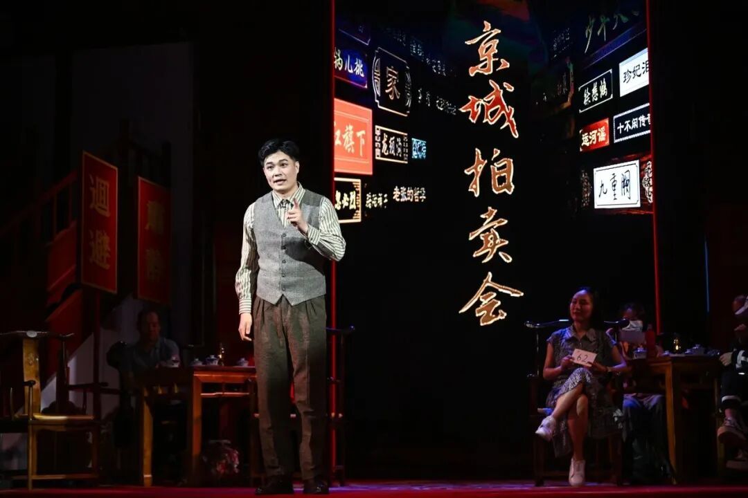 東城舞臺春季“上新”！沉浸式演藝 擊中年輕人審美“靶心”