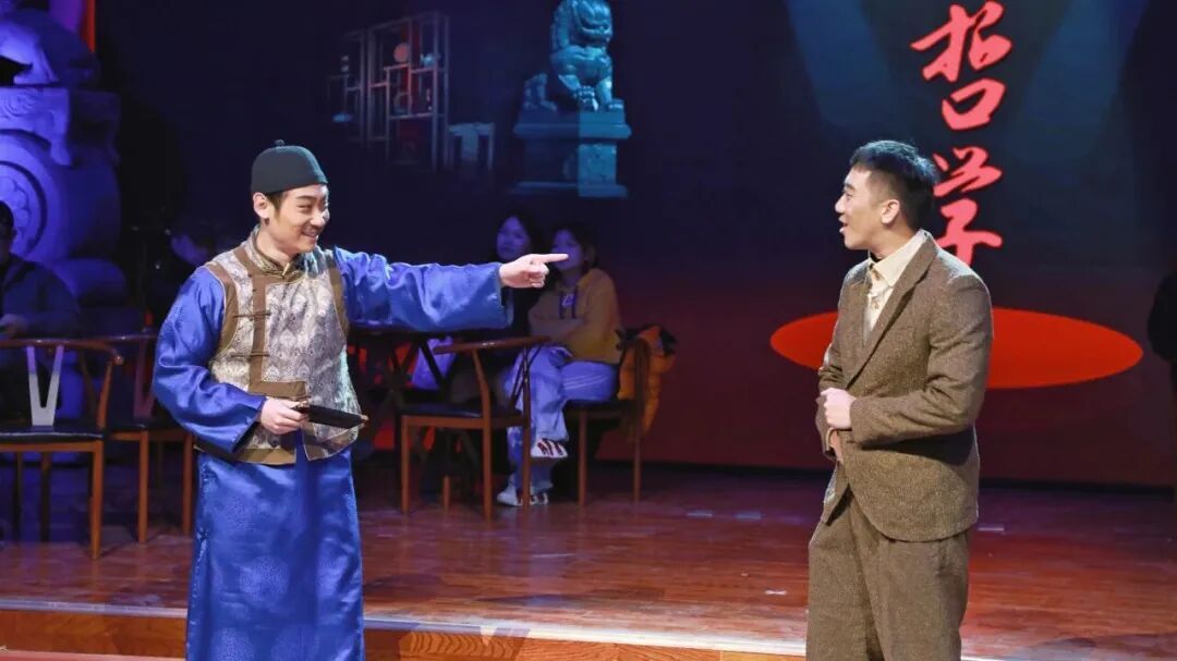 東城舞臺春季“上新”！沉浸式演藝 擊中年輕人審美“靶心”