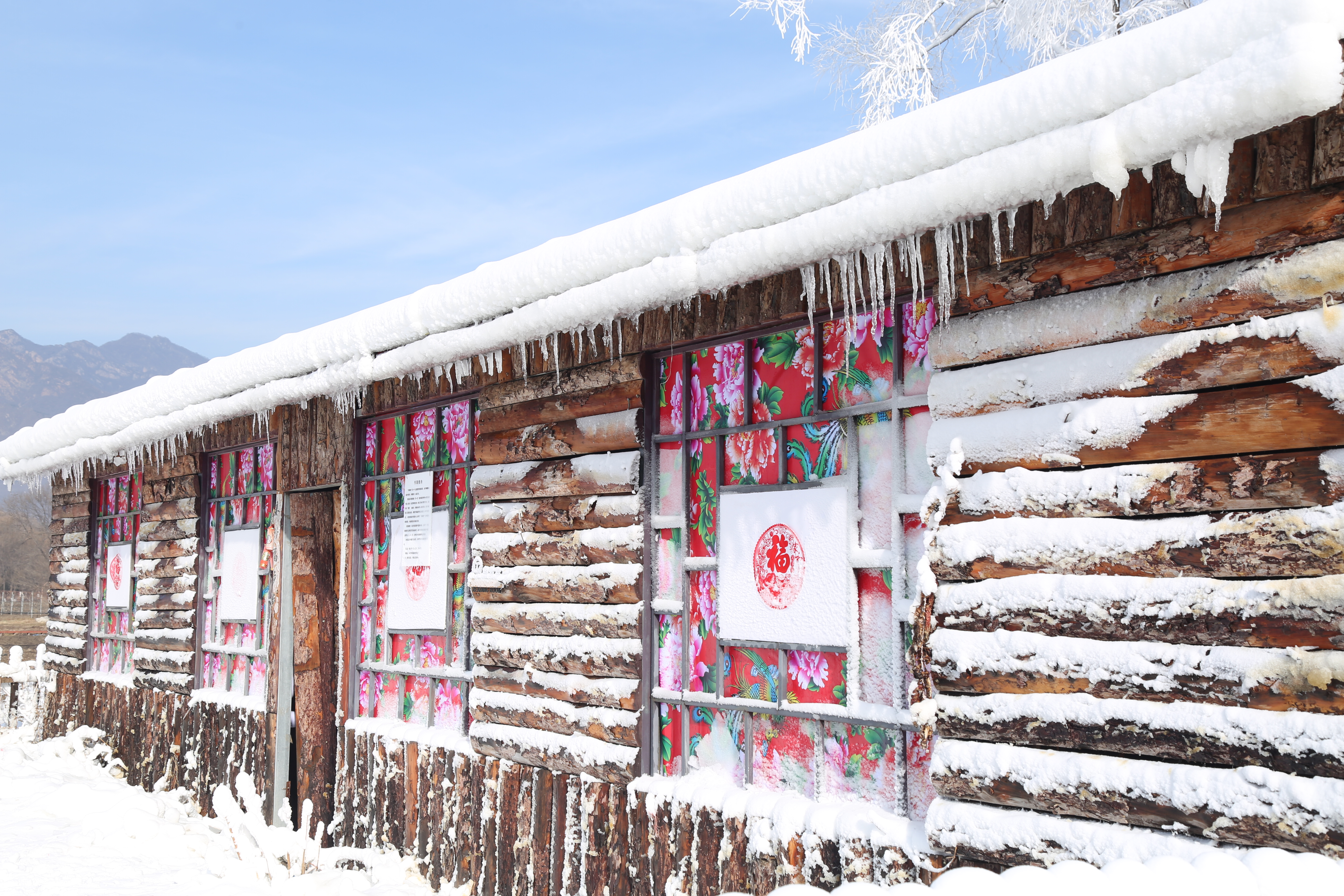 世界葡萄博覽園冰雪嘉年華