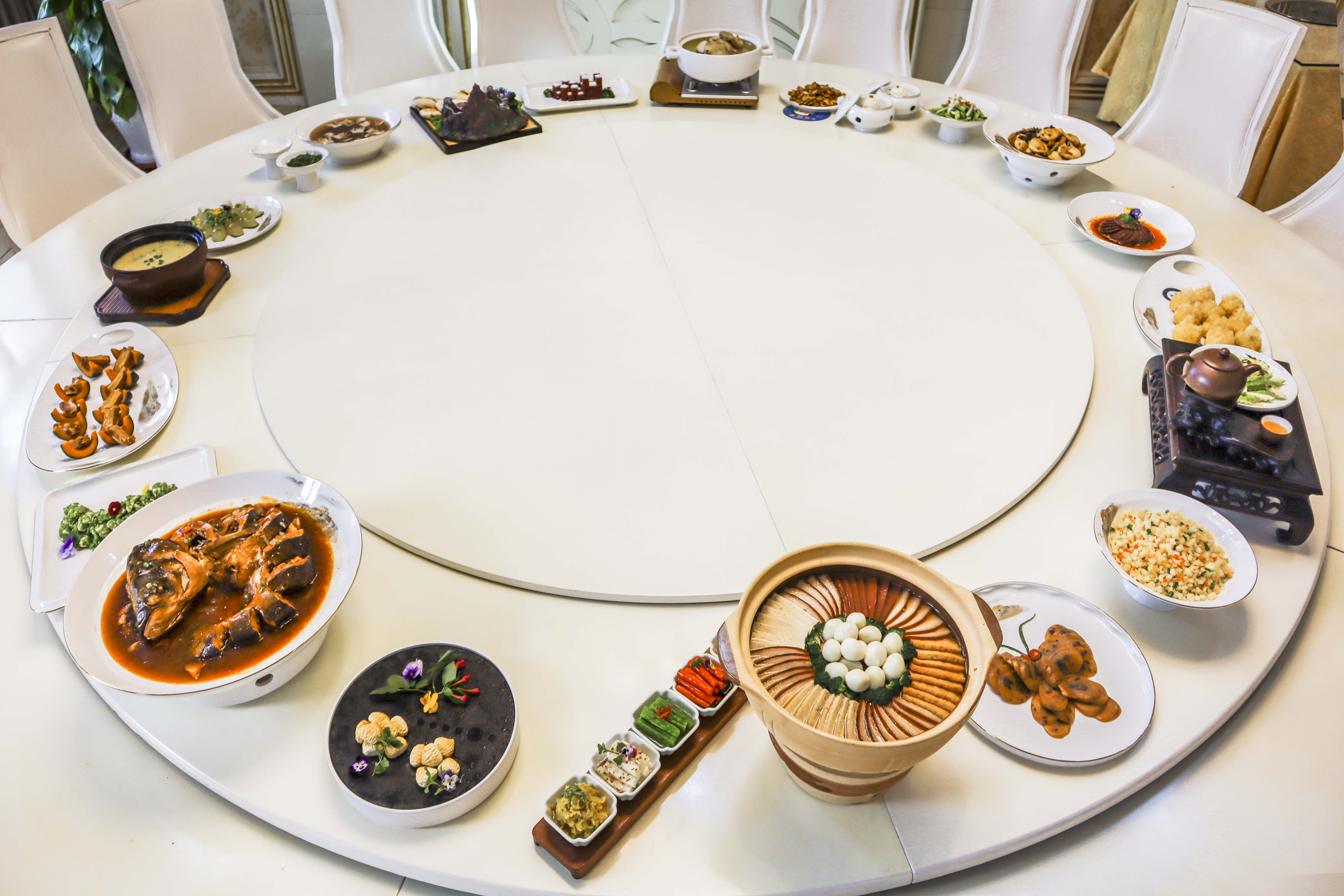 長(zhǎng)城家宴