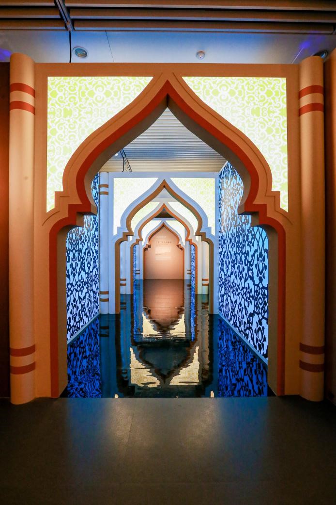 邂逅·美索不達米亞——敘利亞古代文物精品展