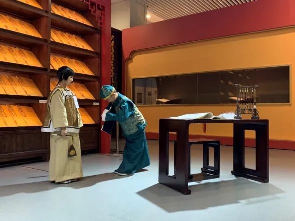 國家典籍博物館“我是小小講解員”永樂專題夏令營完美收官