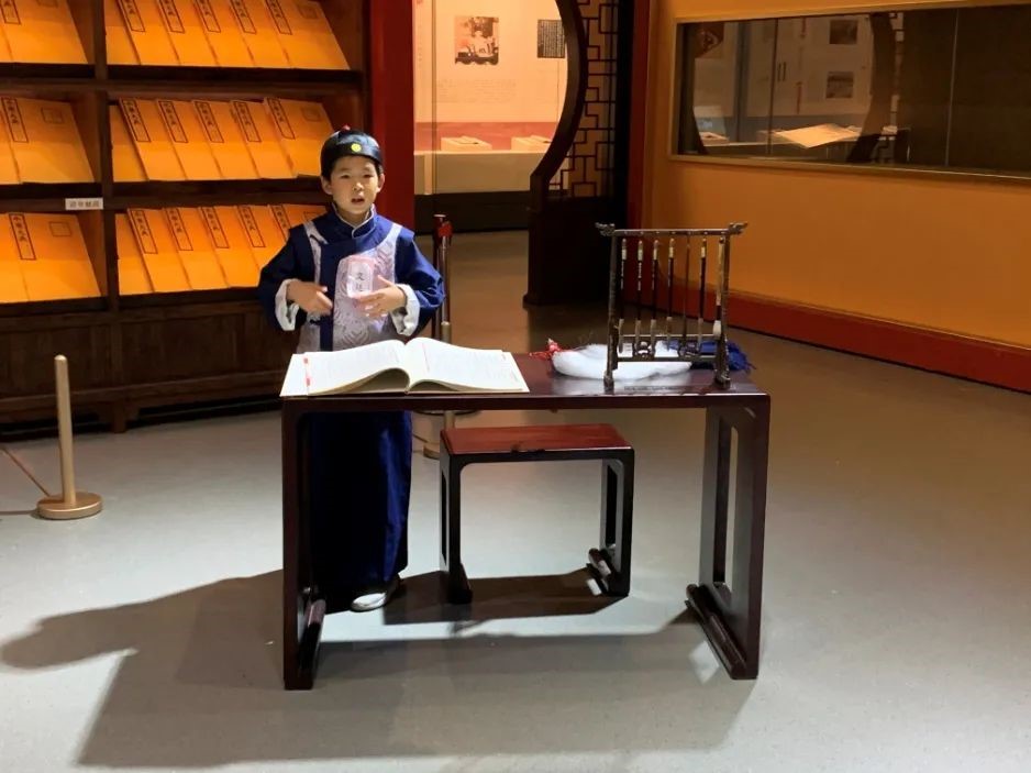 國家典籍博物館“我是小小講解員”永樂專題夏令營完美收官