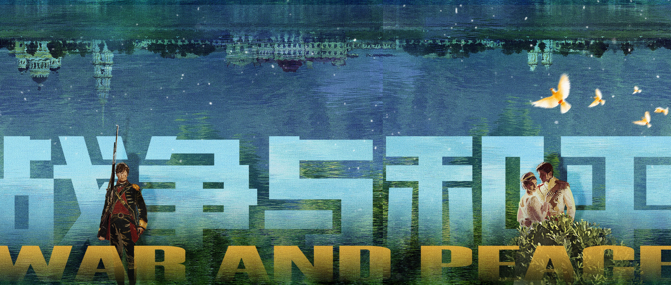 國家大劇院首部原創(chuàng)音樂劇《戰(zhàn)爭與和平》即將問世